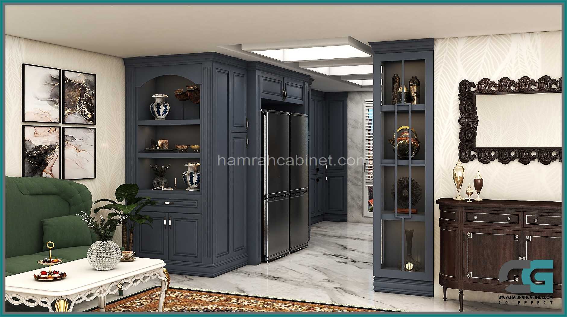 کابینت وکیوم 02